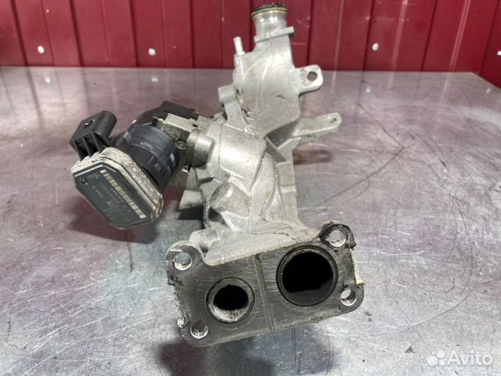 Клапан егр Mercedes C-Class W203 OM646 2.2 CDI