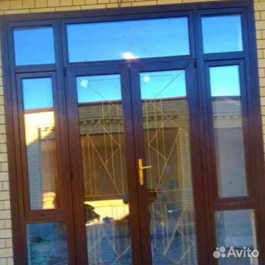 Окно пвх с установкой в рассрочку