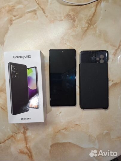 Samsung Galaxy A52, 4/128 ГБ