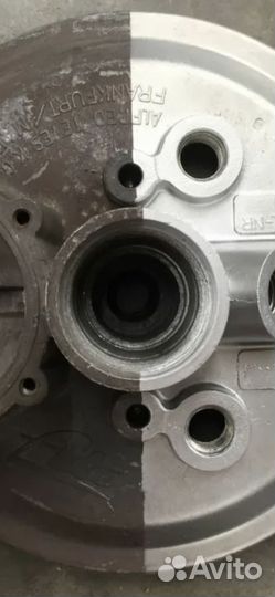 Аквабластинг. Очистка любых деталей