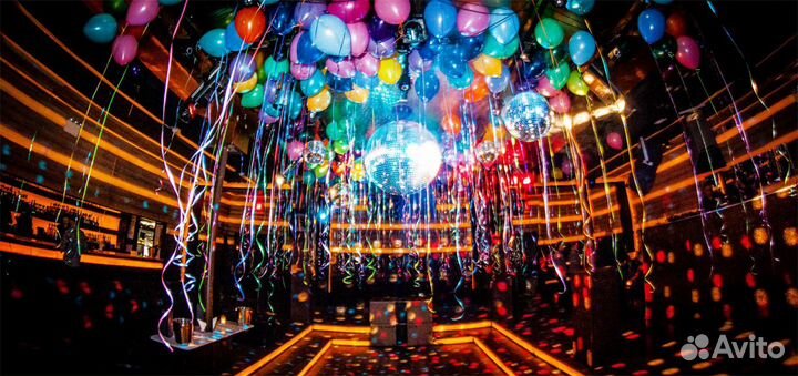 Dj Диджей + Живой вокал + Ведущий