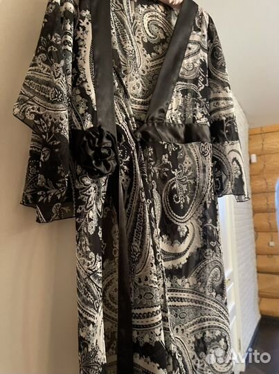Халат женский