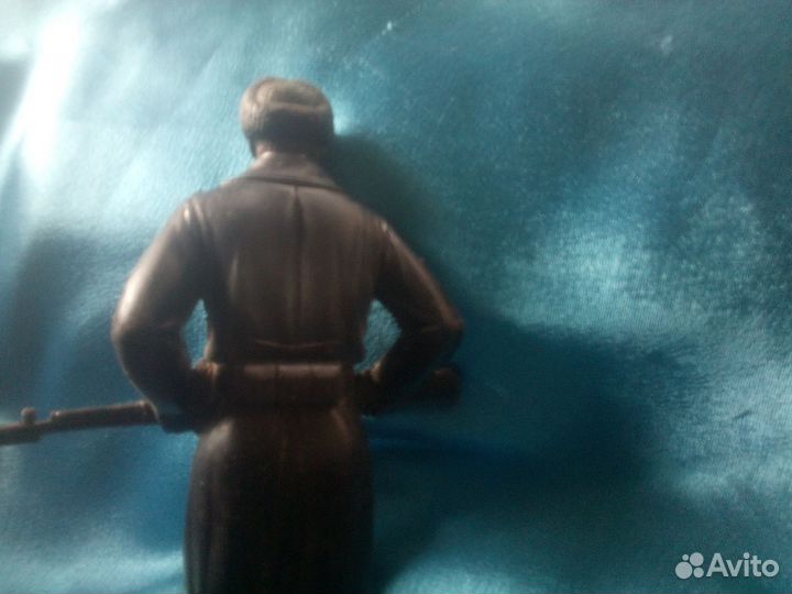 Модель солдитка ссср,красноармеец дзи