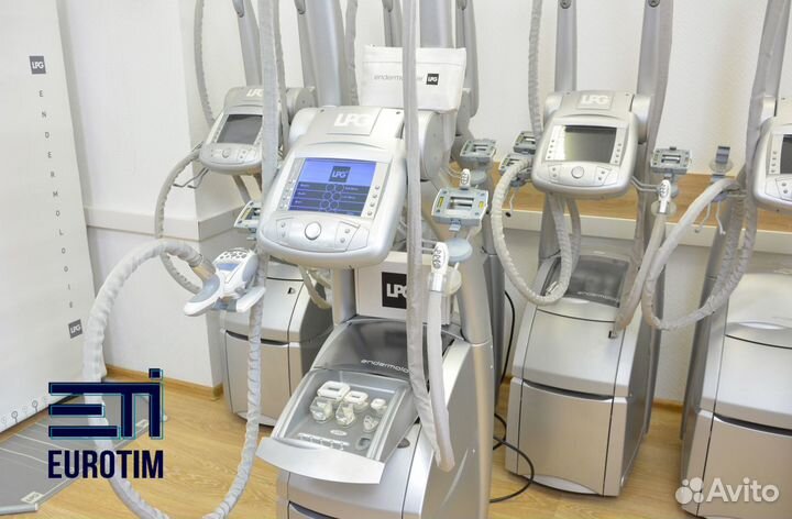 LPG аппарат LPG Keymodule 2i 2016/578ч Франция