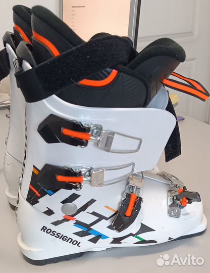 Горнолыжные ботинки rossignol hero JR 65
