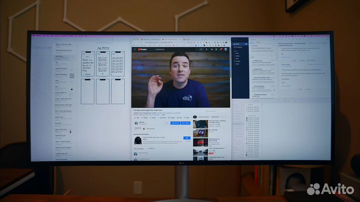 LG 40WP95X-W 40WP95C-W 5120x2160 в наличии