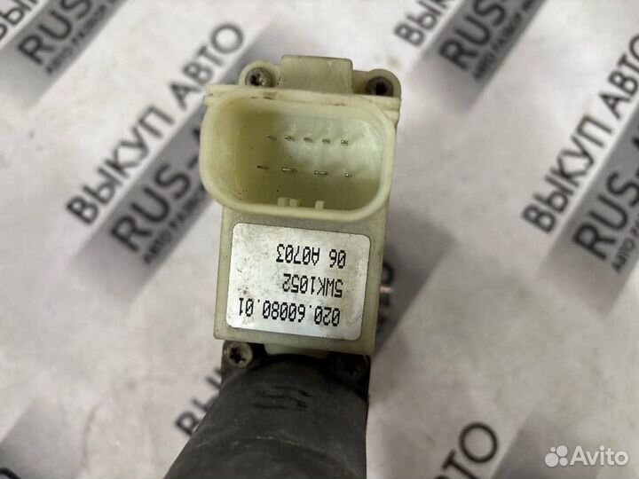 Моторчик стеклоподъемника задний левый Bmw 7 E65