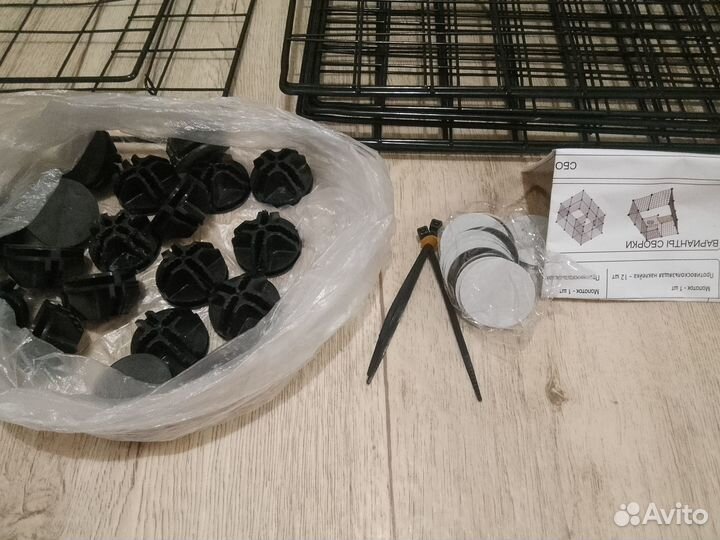 Клетка для собак