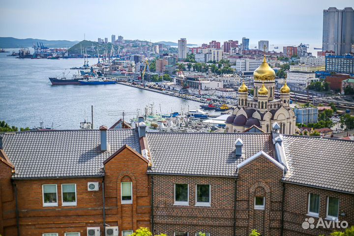 Экскурсия Владивосток глазами местного жителя