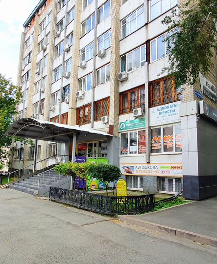 Офис, 18 м²