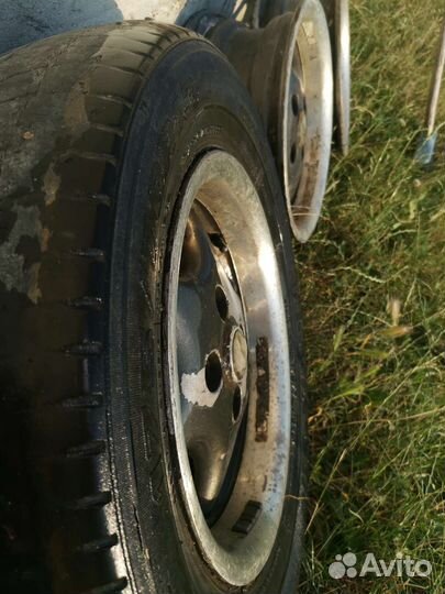 Литые диски на ваз