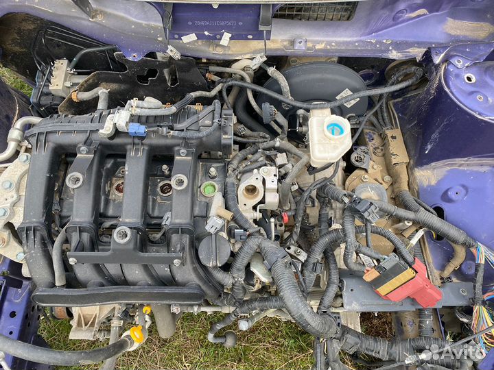 Запчасти на Ниссан кашкай / рестайлинг