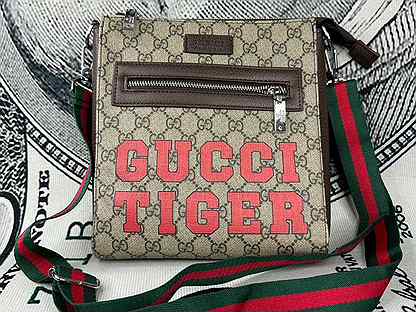 Сумка gucci bengal tiger