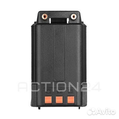 Аккумулятор для рации Baofeng UV-5R BL-5 Type-C 38