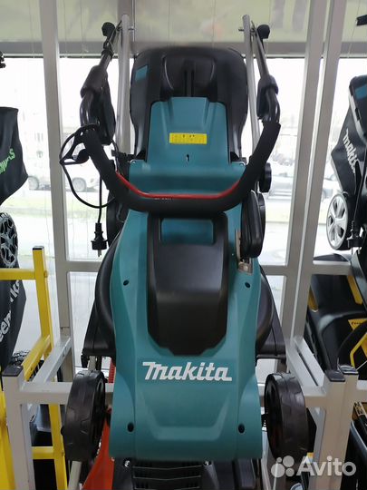 Газонокосилка электрическая makita ELM 3720