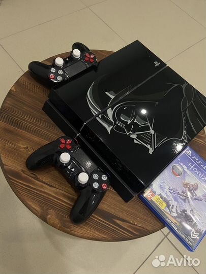Sony Playstation 4 limited edition star wars