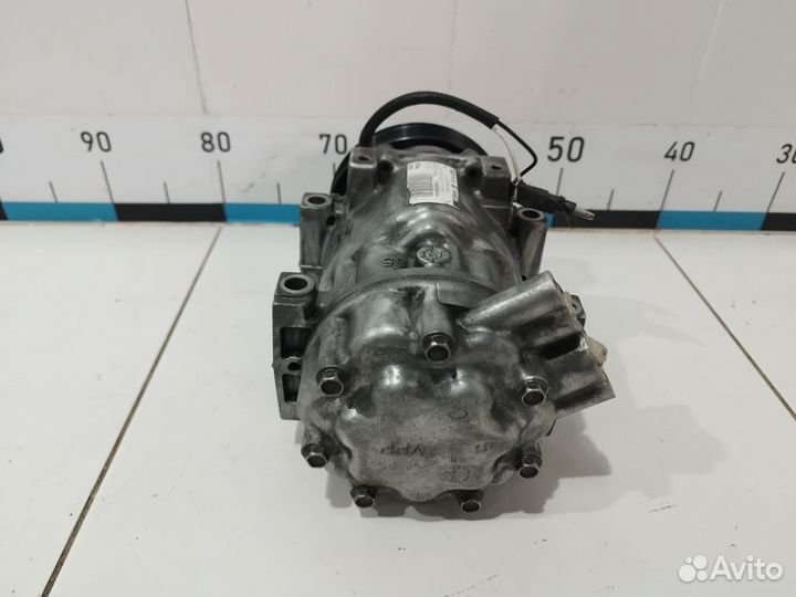 Компрессор системы кондиционирования Nissan Almera