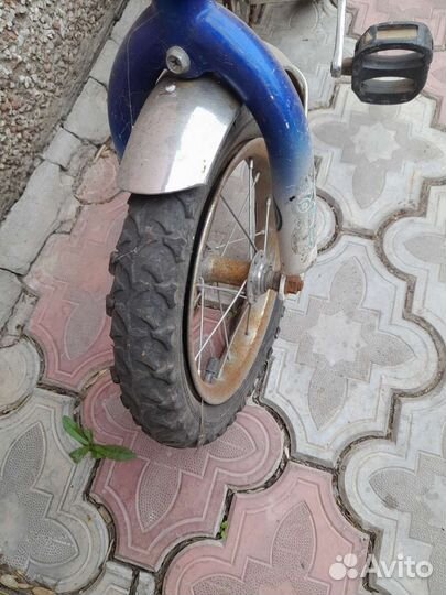 Детский велосипед двухколесный