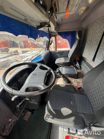 КАМАЗ 6520, 2016