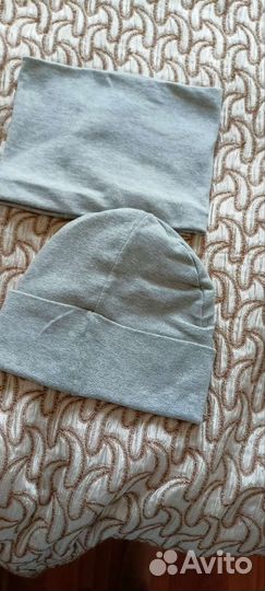 Шапка для мальчика на 6-9 лет