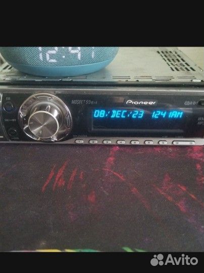 Автомагнитола pioneer с bluetooth