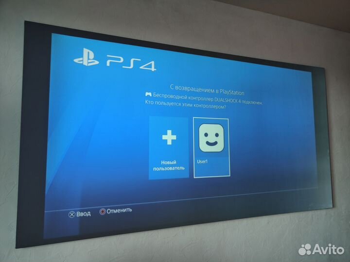 Sony playstation 4 PS4 прошитая hen 9