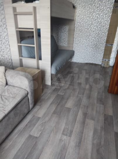 1-к. квартира, 27,1 м², 1/2 эт.