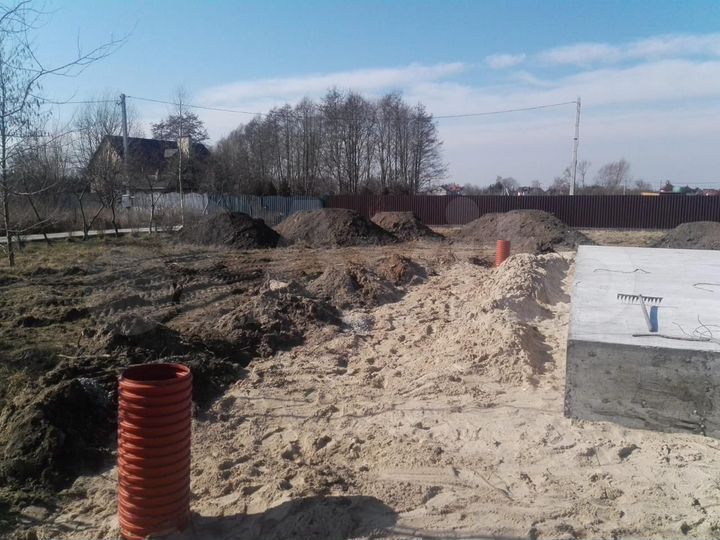 Участок 15 сот. (ИЖС)