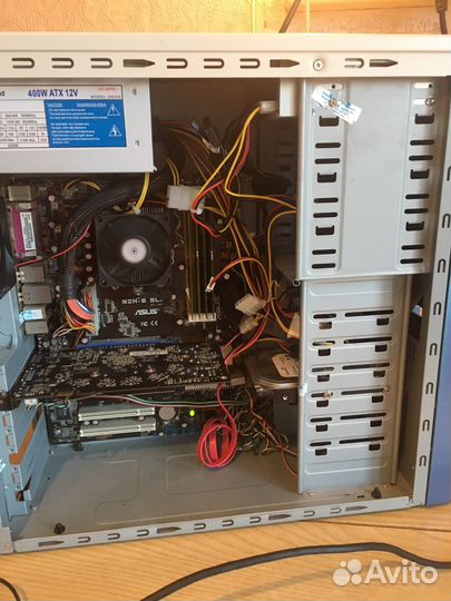 Системный блок