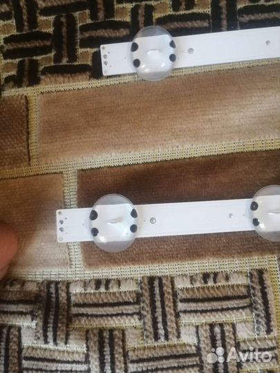 Подсветка для телевизора LG 55um7660plb