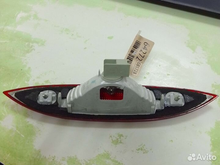 Стоп-сигнал Nissan Note
