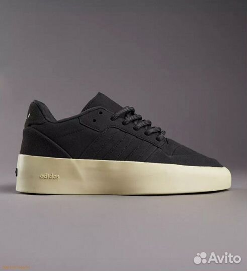 Кроссовки adidas forum 86 low x fear of god