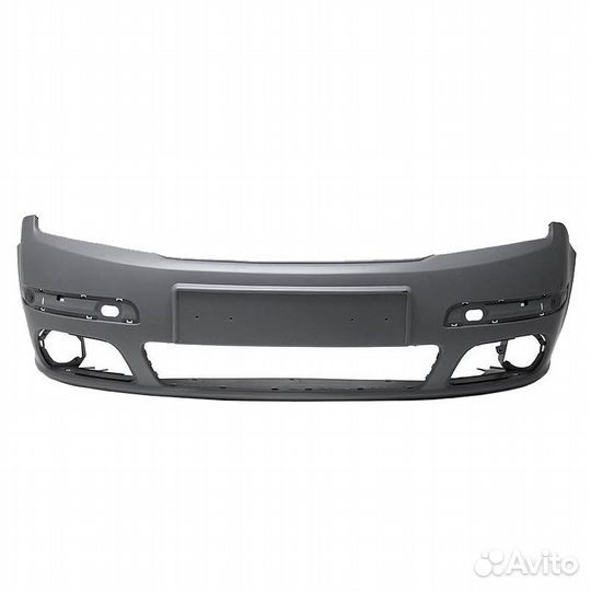 Бампер передний Skoda Fabia 1 (2004-2007)