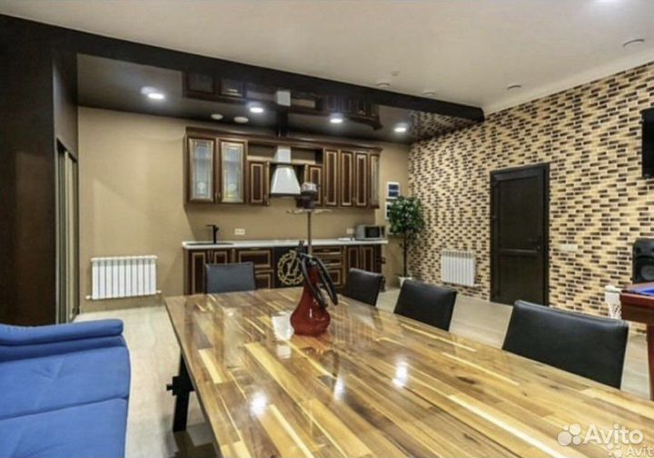 Банкетный зал, бассейн, бильярд, кальян