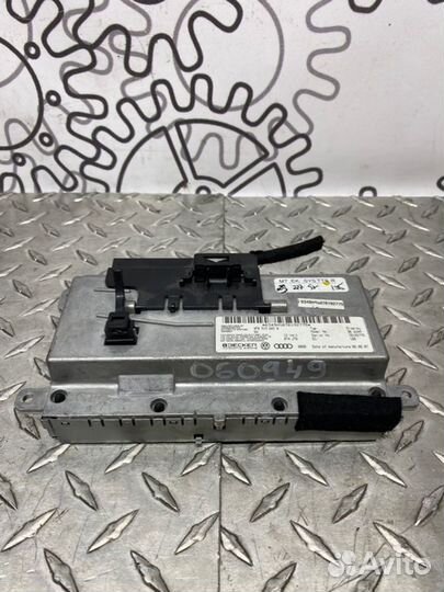 Монитор Audi A6 Allroad C6 2.7 2007