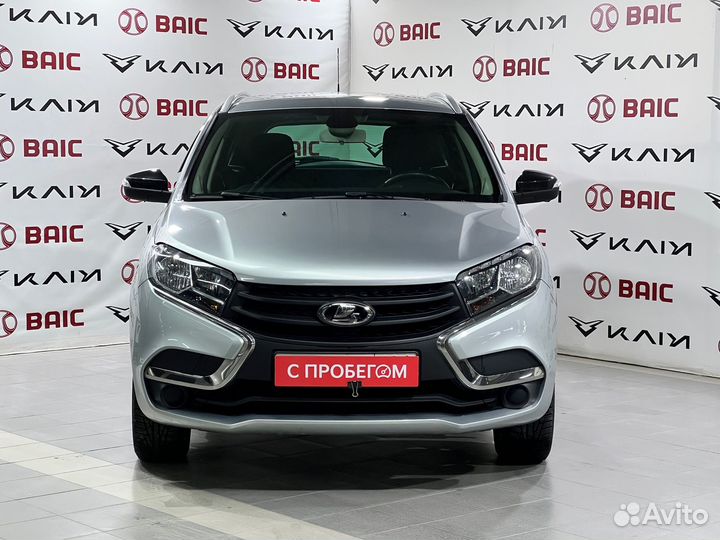 LADA XRAY 1.6 МТ, 2022, 40 420 км