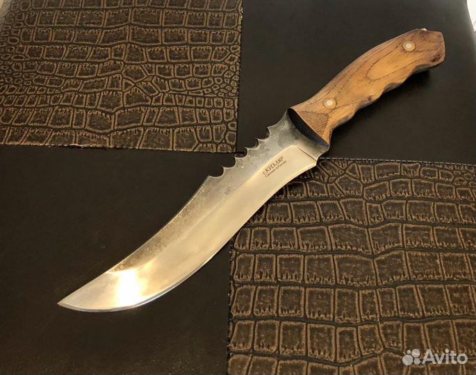 Нож охотничий
