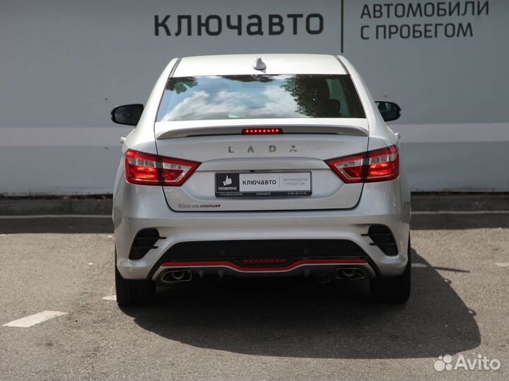 LADA Vesta 1.8 МТ, 2021, 96 500 км