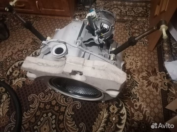 Запчасти для Стиральной машинки beko wkb 51031