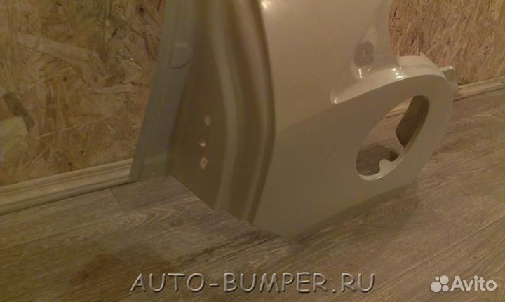 Suzuki Swift 2011- Крыло заднее левое