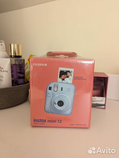 Fujifilm instax mini 12
