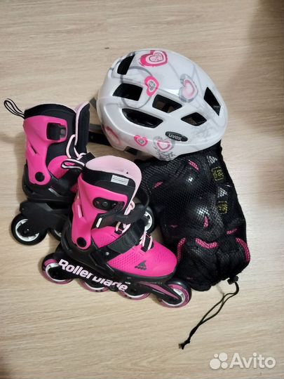 Ролики Rollerblade детские