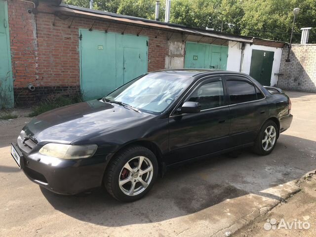 Honda Accord 2.3 AT, 1999, 200 000 км