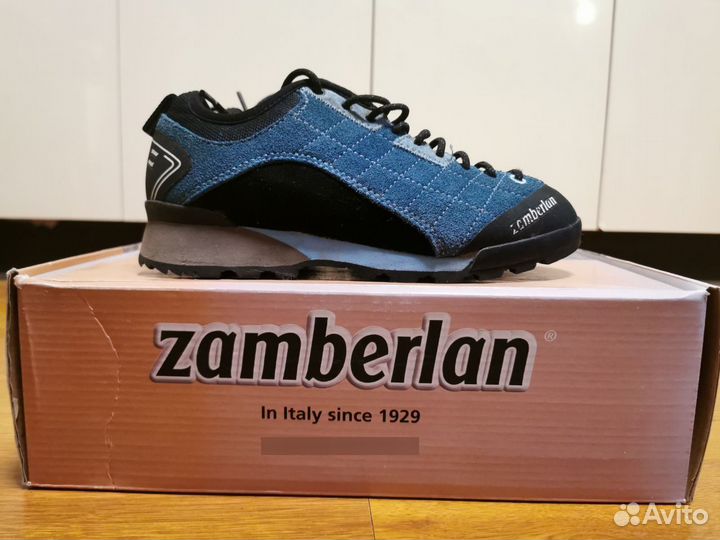 Кроссовки Zamberlan 125 intrepid RR WNS