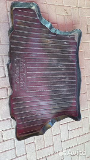 Коврик в багажник ваз 2109