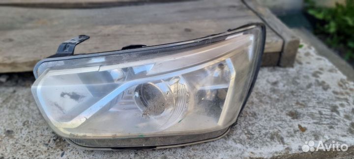 Фара datsun mi do левая