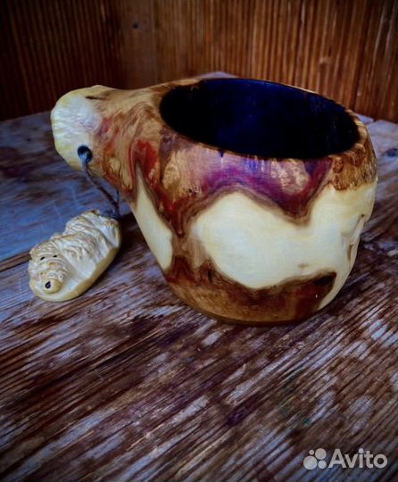 Кружка кукса 375 мл