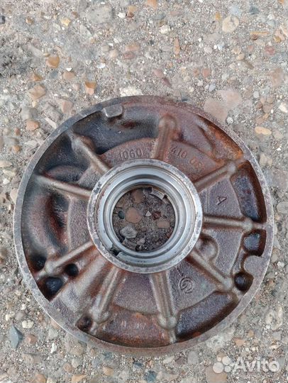 Насос АКПП 5 hp 19