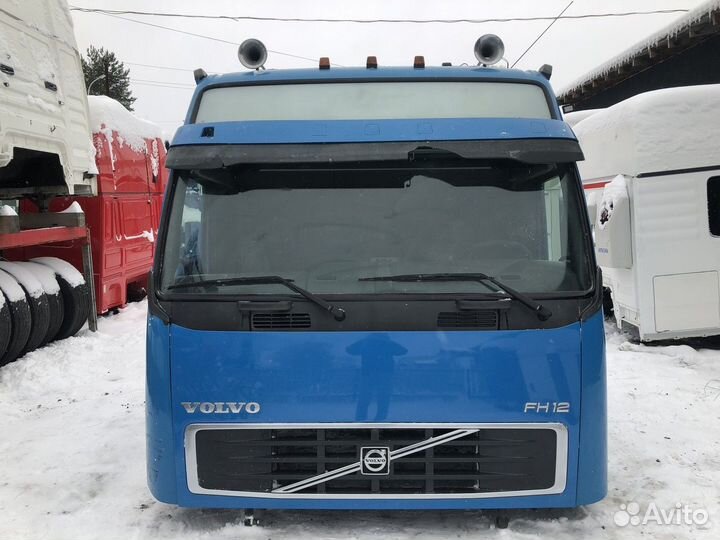 Кабина Volvo FH 2