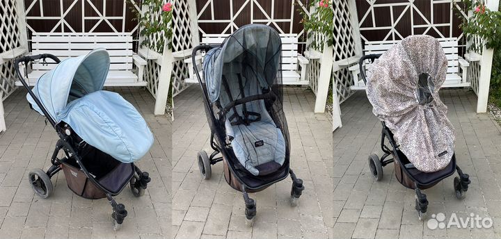 Коляска Valco baby snap 4 ultra 2-в-1